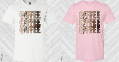 Coffee Graphic Tee