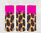 Coffins 20 oz Skinny Tumbler