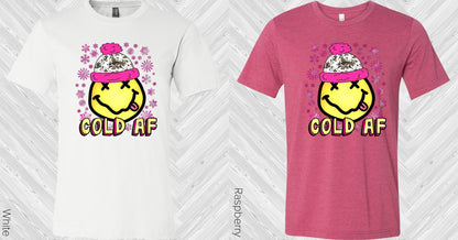 Cold AF Graphic Tee