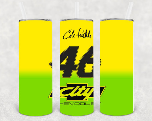 Cole Trickle 20 oz Skinny Tumbler