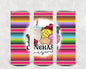 Conchas & Chisme 20 oz Skinny Tumbler