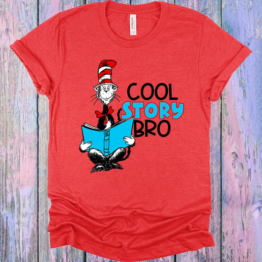 Cool Story Bro Graphic Tee