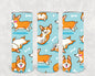 Corgi 20 oz Skinny Tumbler