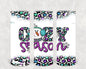 Cozy Season 20 oz Skinny Tumbler