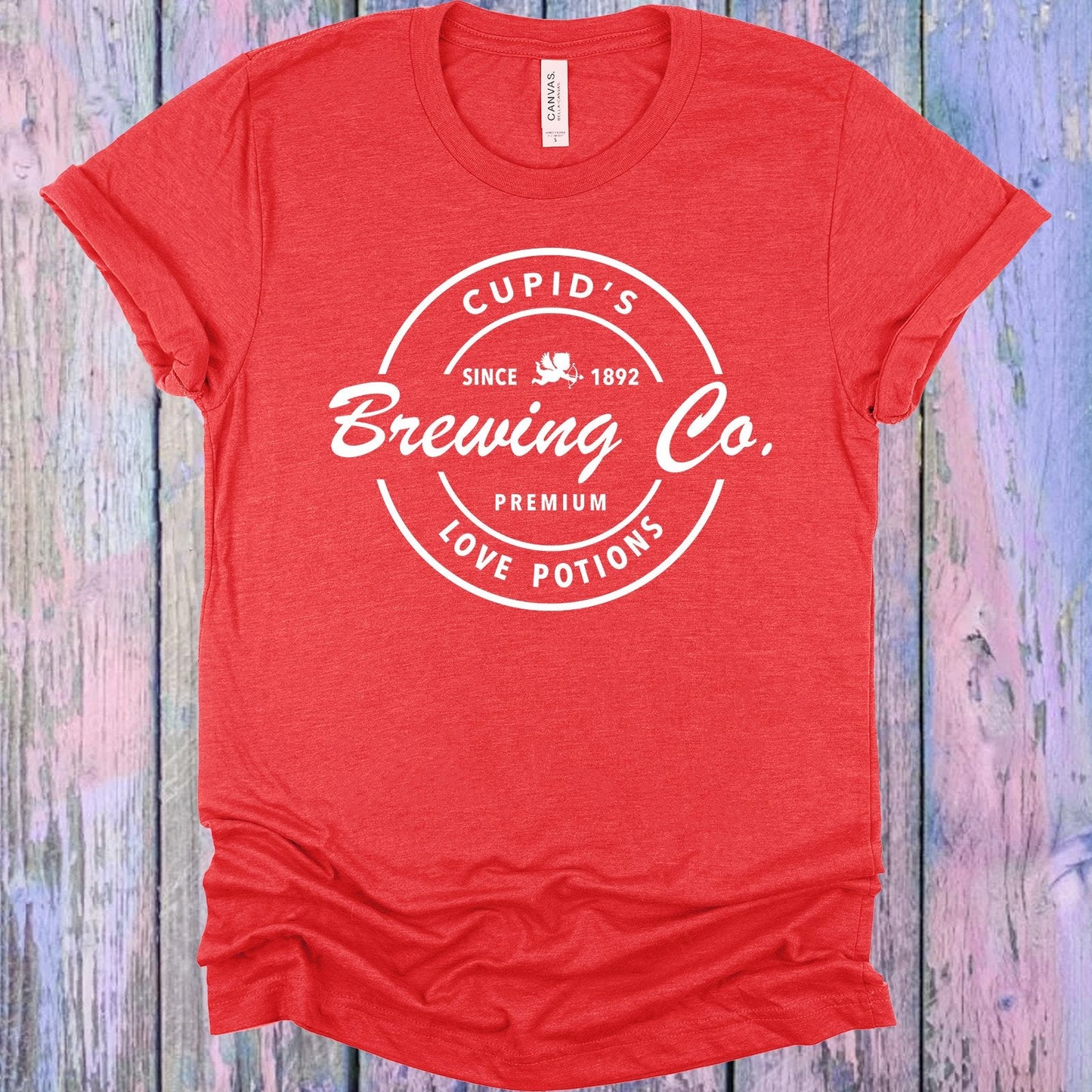 Cupid's Brewing Co Graphic Tee