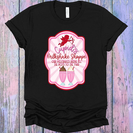 Cupids Milkshake Shoppe Graphic Tee