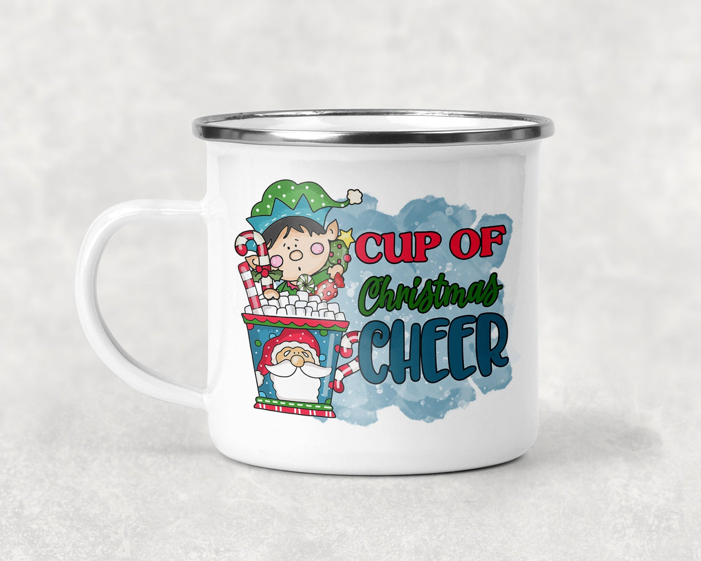 Cup of Christmas Cheer Mug