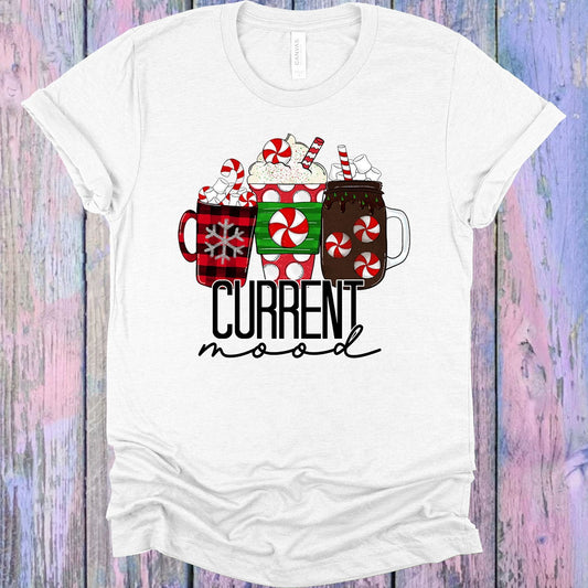 Current Mood Graphic Tee