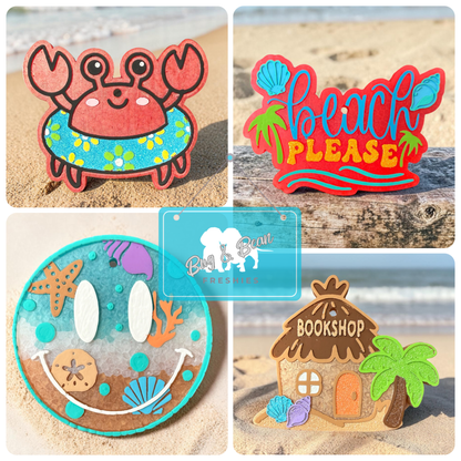 Assorted Summer Kit