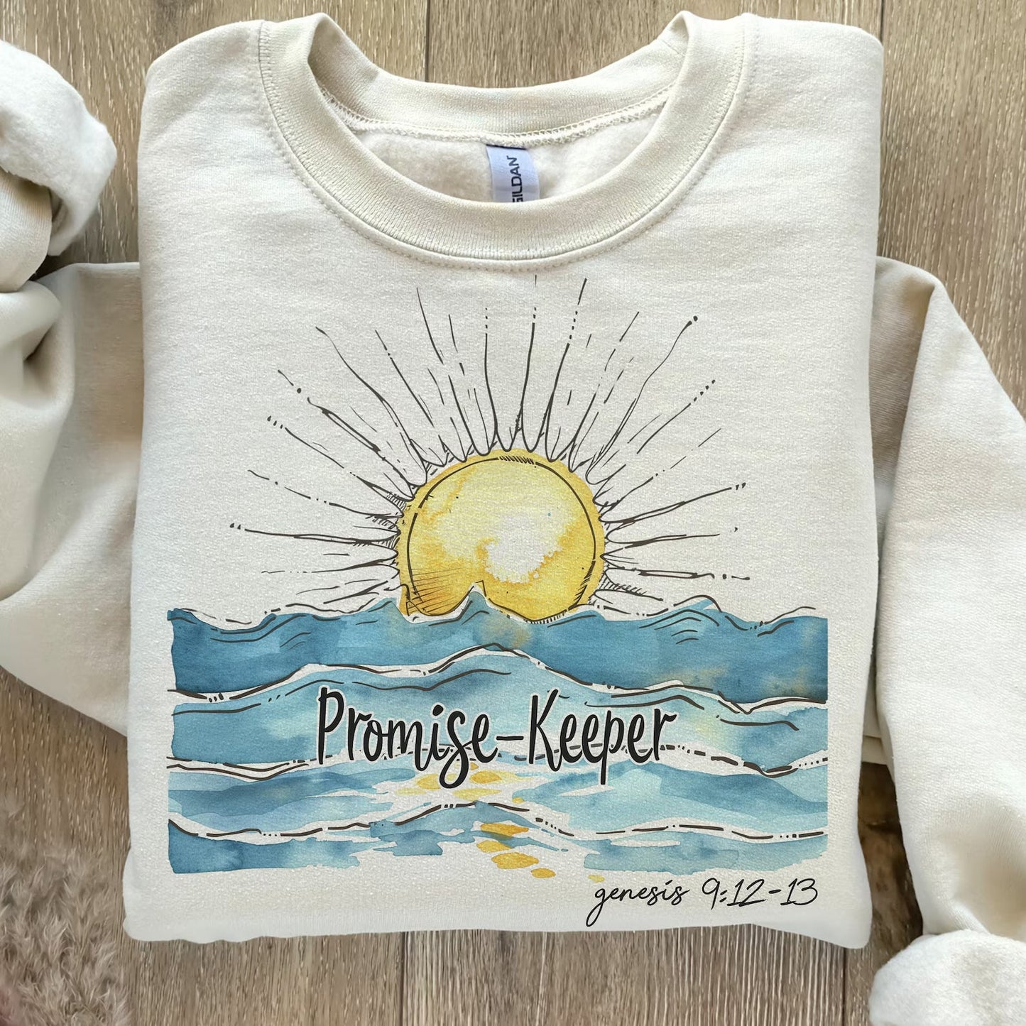 Promise Keeper Graphic Tee