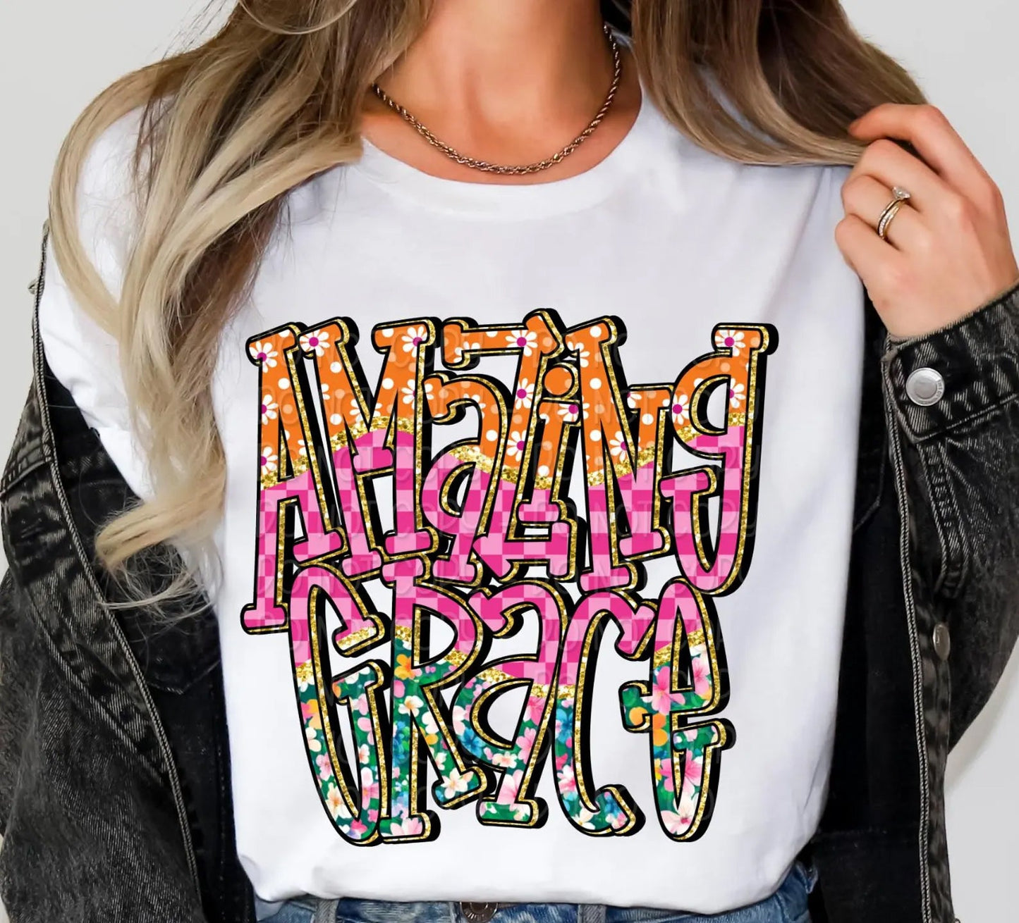 Amazing Grace Graphic Tee