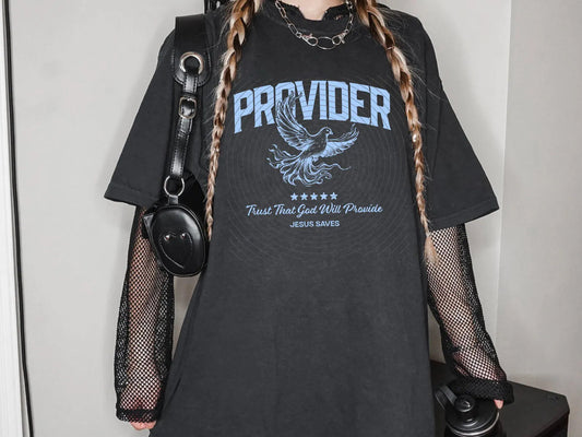 Provider Graphic Tee