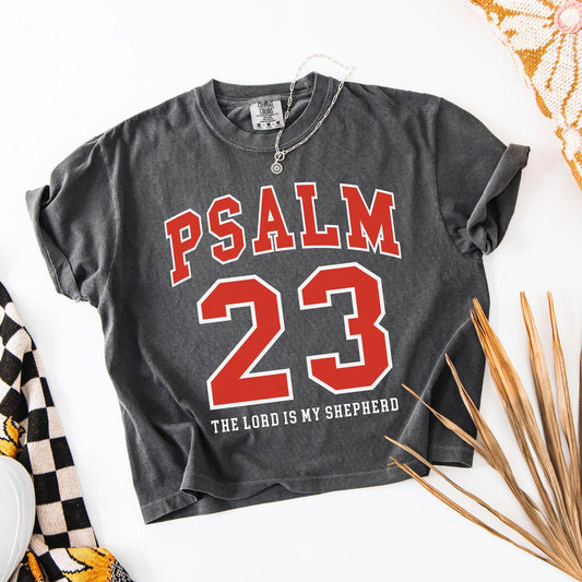 Psalm 23 Graphic Tee