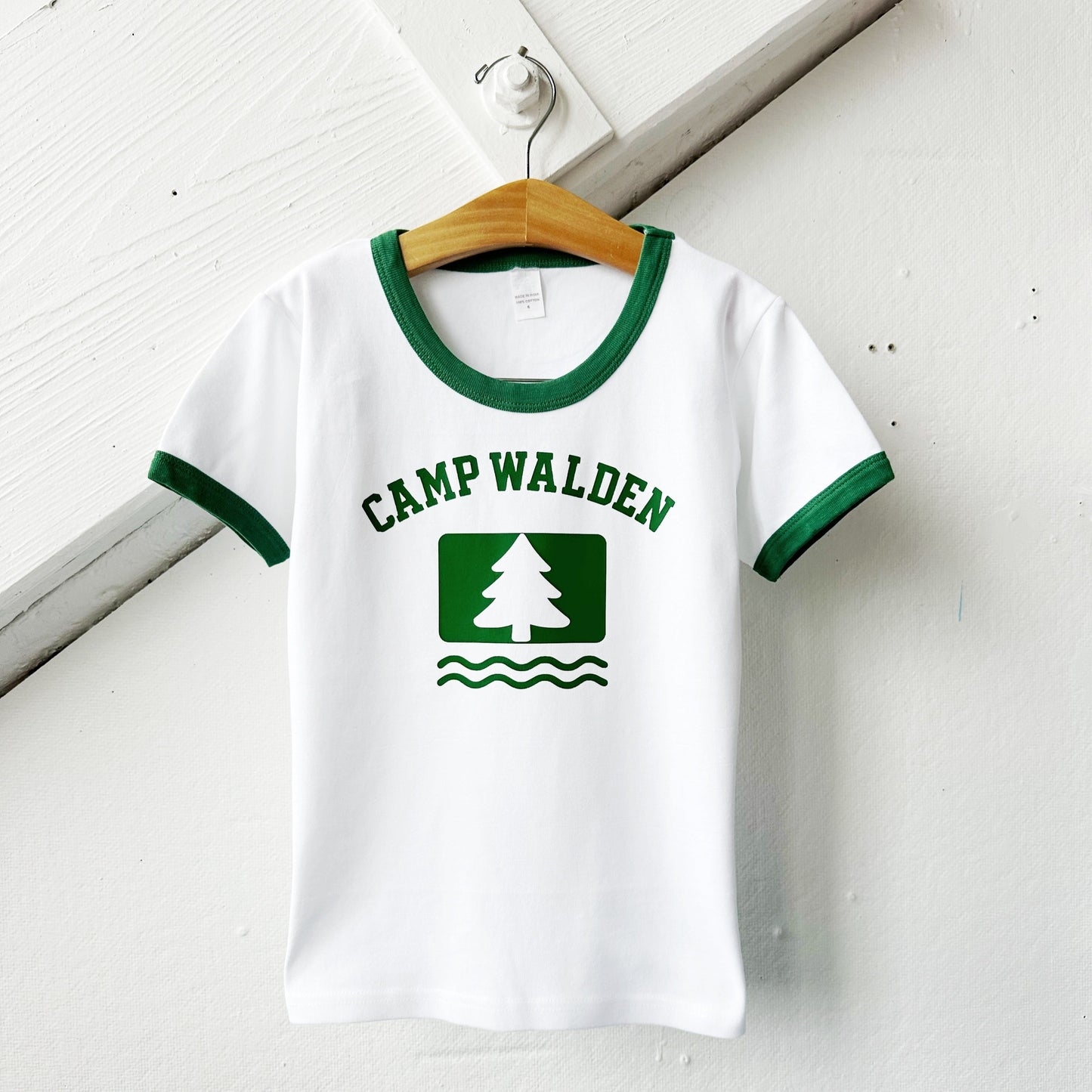 Camp Walden, Girls 90s Shirt