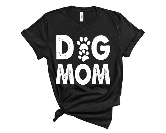 Dog Mom Life T-Shirt
