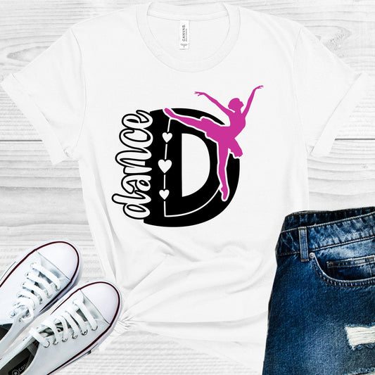 Dance Graphic Tee