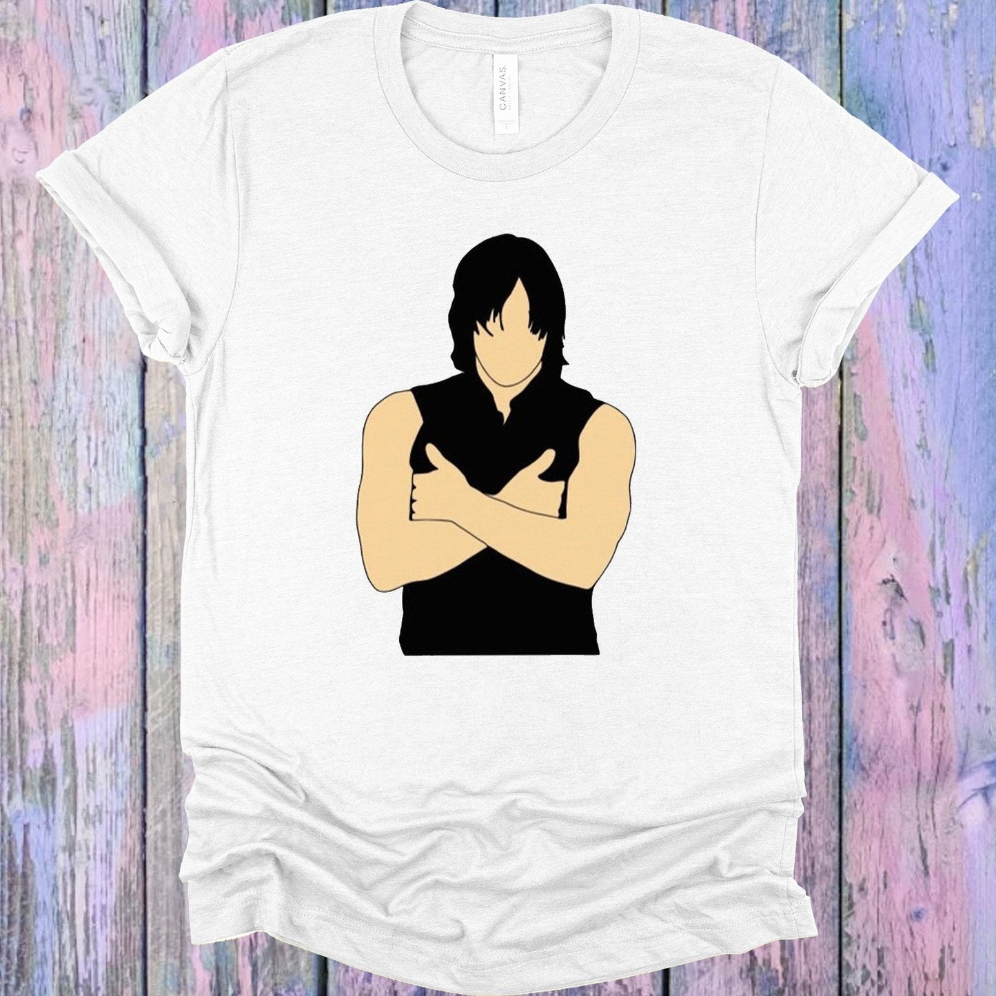 Daryl Dixon Graphic Tee