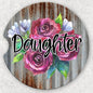 Car Coaster Set - Daughter