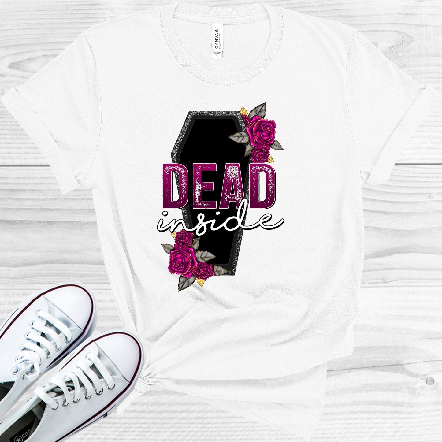 Dead Inside Graphic Tee