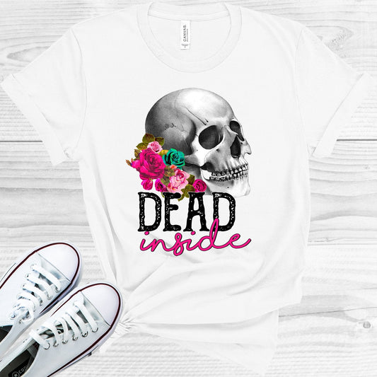 Dead Inside Graphic Tee
