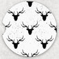 Car Coaster Set - Deer