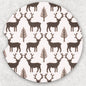 Car Coaster Set - Deer