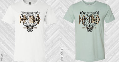 Def Tired Graphic Tee