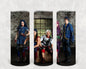 Descendants 20 oz Skinny Tumbler