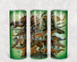 Dinosaur (Herbivore) 20 oz Skinny Tumbler