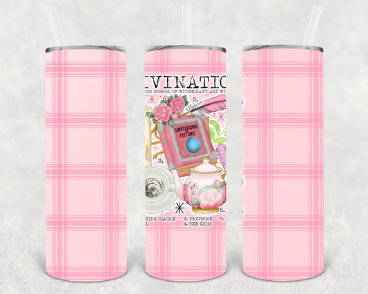 Divination 20 oz Skinny Tumbler