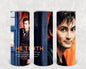 Dr Who The Tenth 20 oz Skinny Tumbler