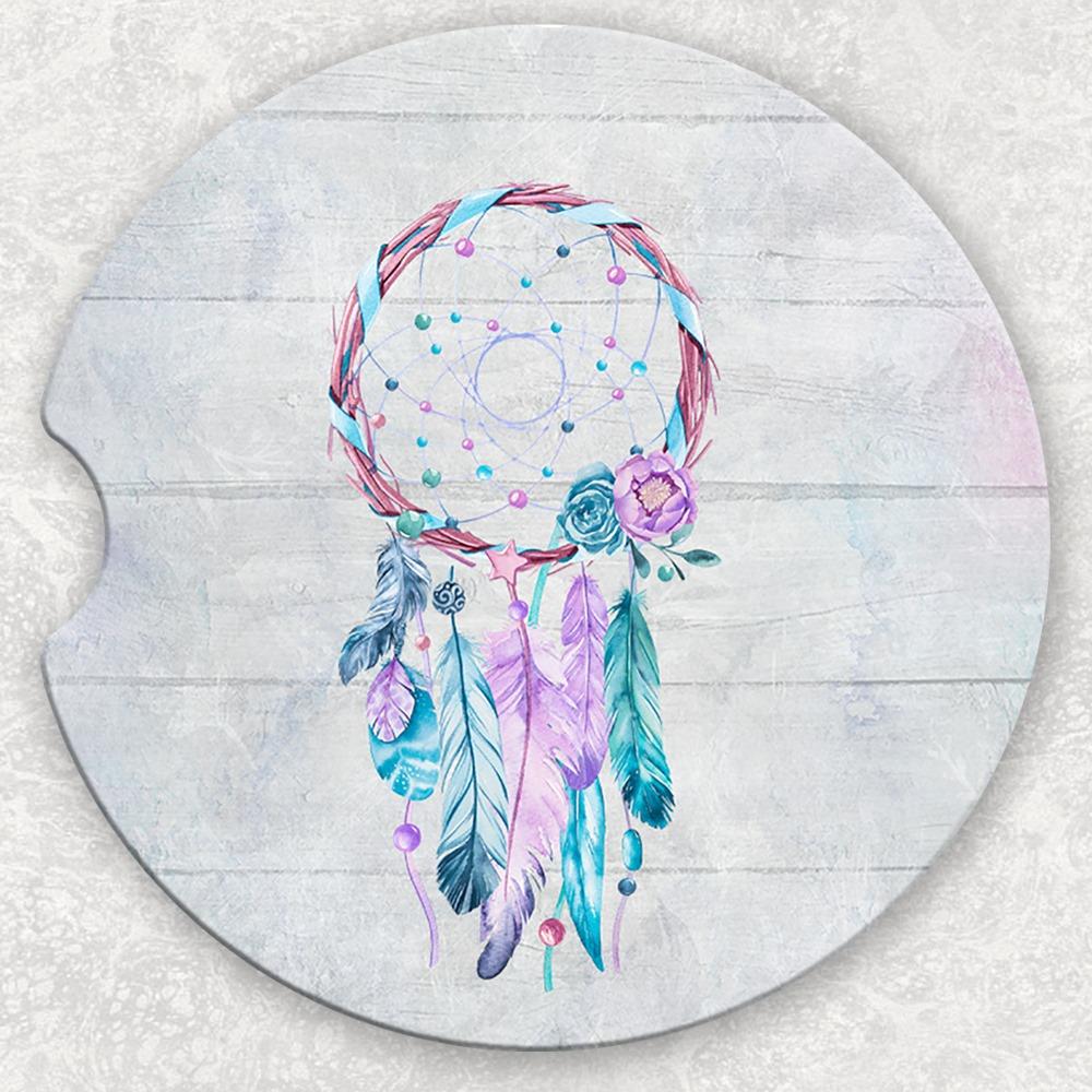 Car Coaster Set - Dreamcatcher