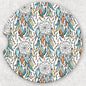 Car Coaster Set - Dreamcatchers