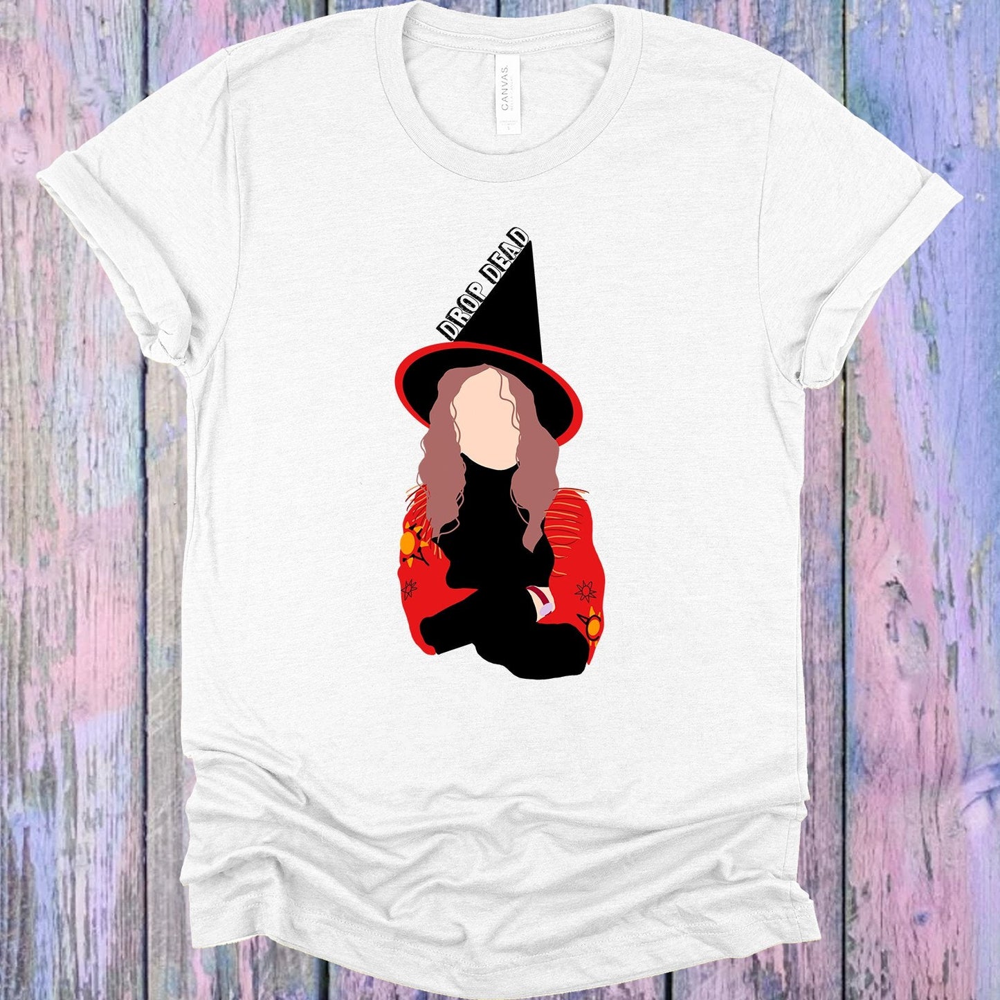 Drop Dead Graphic Tee