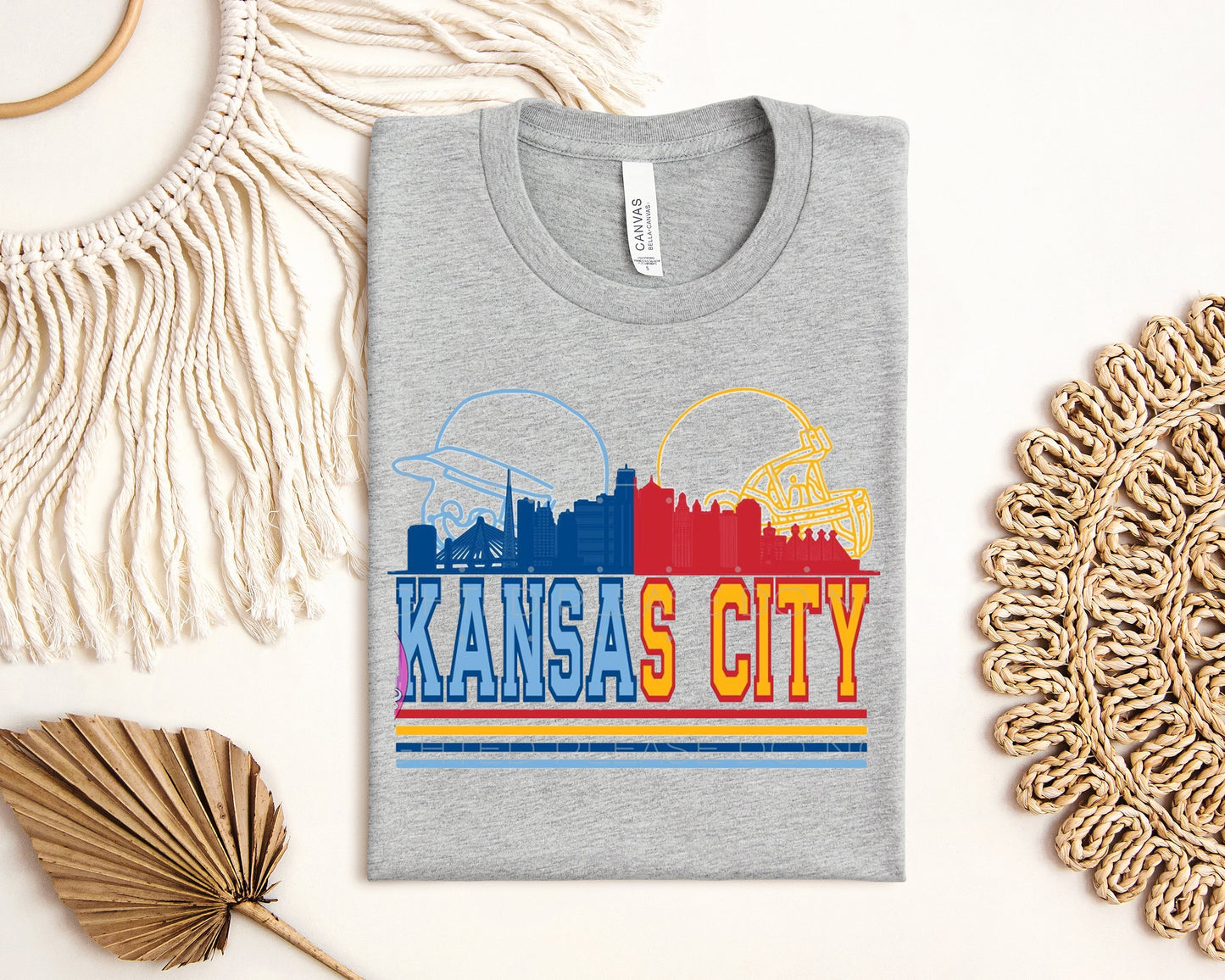 Kansas City Graphic Tee