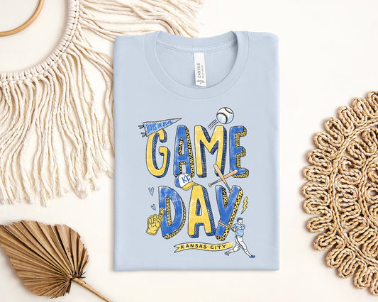 Game Day Royals Graphic Tee