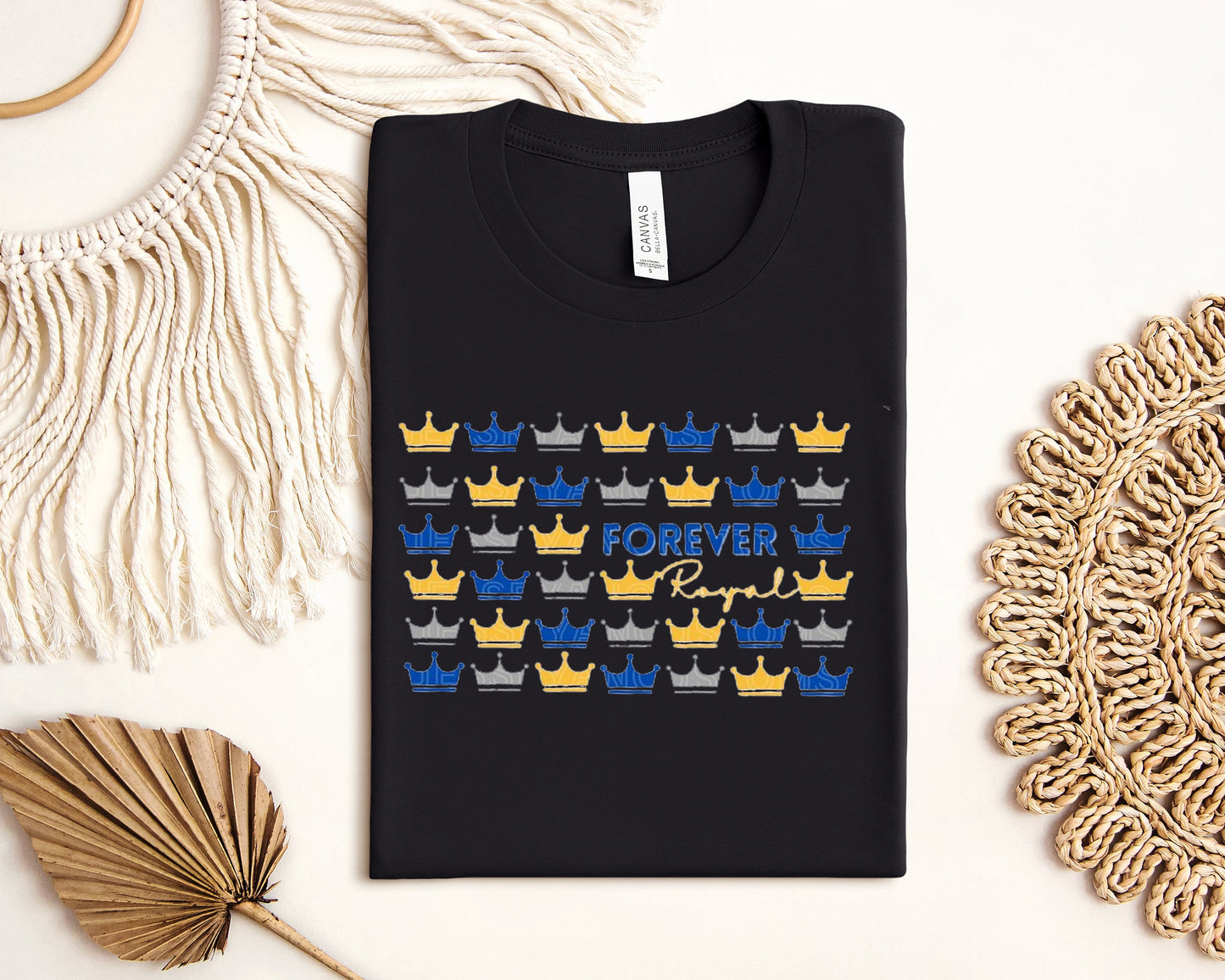 Forever Royal Graphic Tee