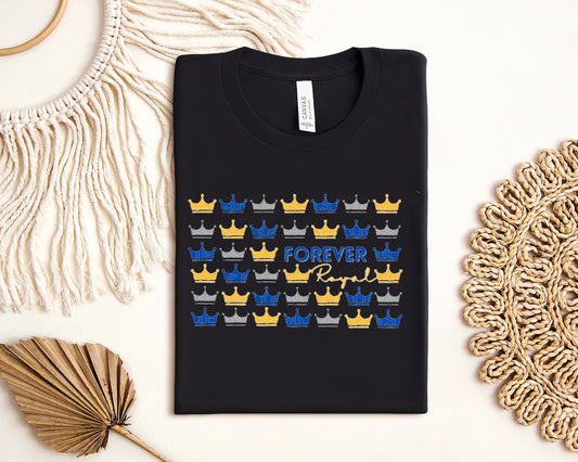 Forever Royal Graphic Tee