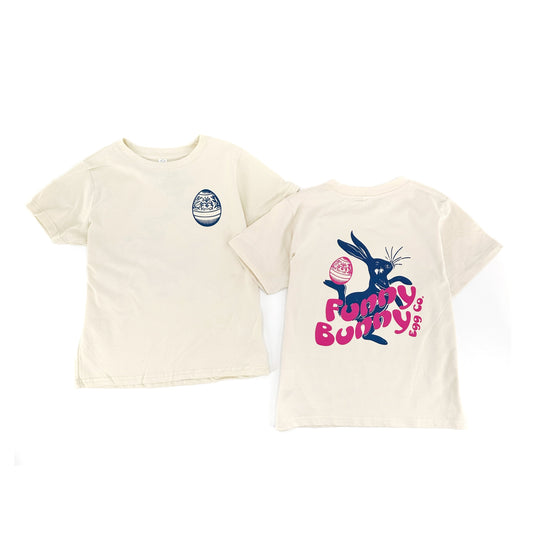 Funny Bunny Egg Co Shirt