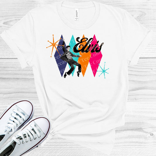 Elvis Graphic Tee