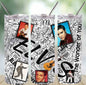 Elvis 20 oz Skinny Tumbler