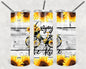 Enjoy the Ride 20 oz Skinny Tumbler