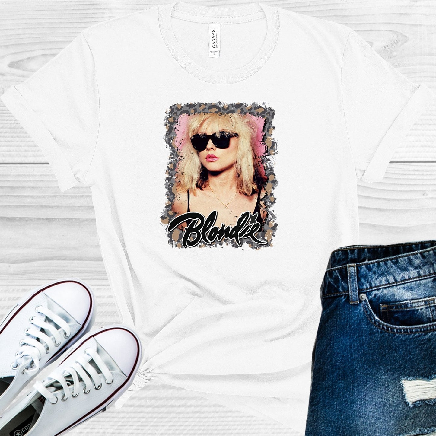 Blondie Graphic Tee