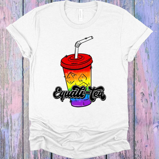 Equali-tea Graphic Tee