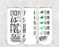 Every Day is a Fresh Start 20 oz Skinny Tumbler