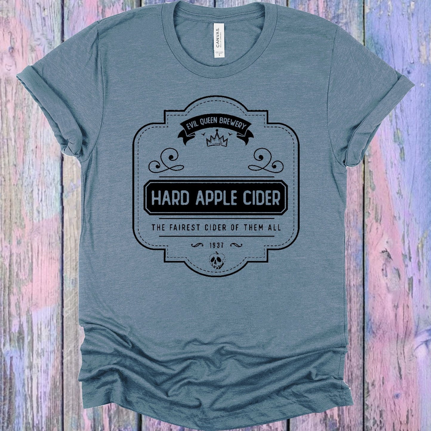 Evil Queen Brewery Graphic Tee