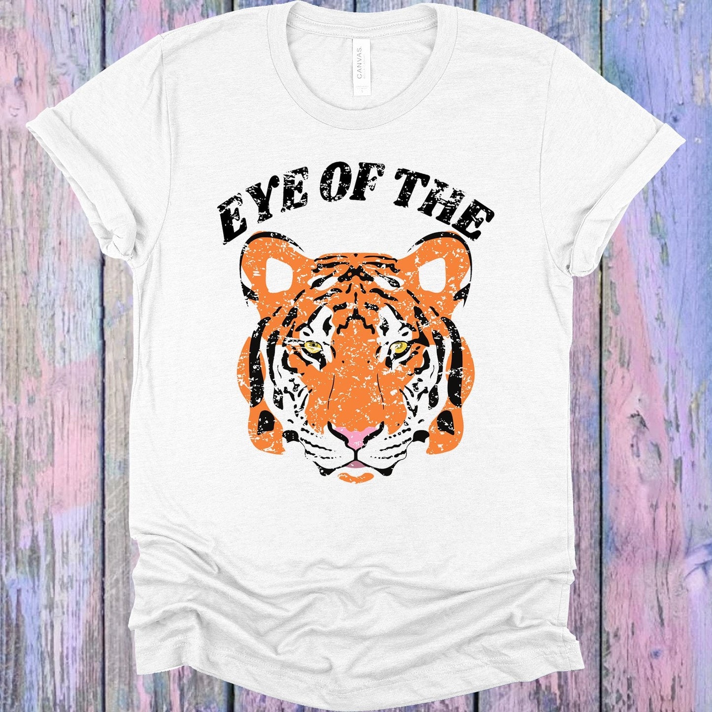 Eye of the Tiger Graphic Tee