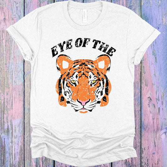 Eye of the Tiger Graphic Tee