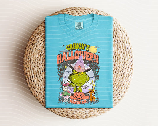 Halloween Candy Co Graphic Tee