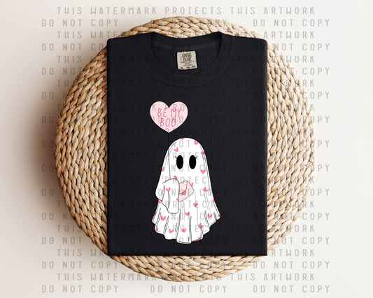 Be My Boo Graphic Tee